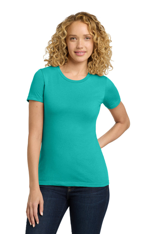 Next Level Apparel® Women's Cotton Tee. NL3900