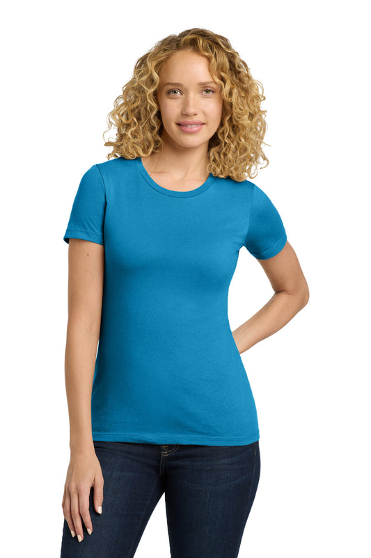 Next Level Apparel® Women's Cotton Tee. NL3900