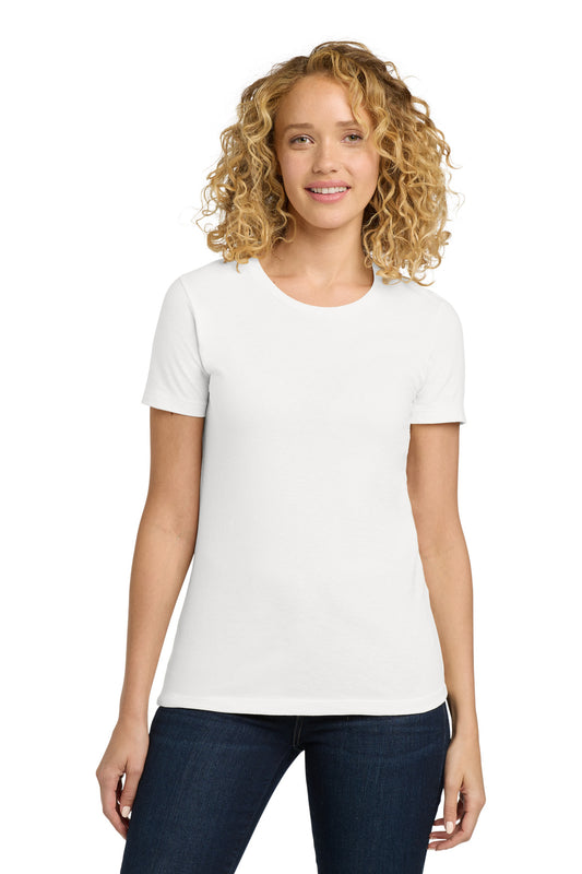 Next Level Apparel® Women's Cotton Tee. NL3900