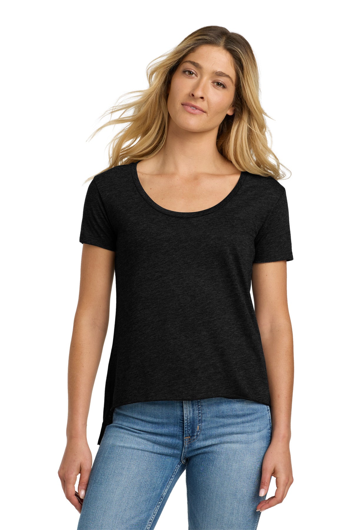 Next Level Apparel®  Women's Festival Scoop Neck Tee. NL5030