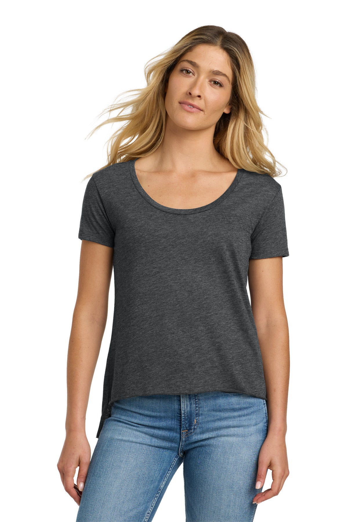 Next Level Apparel®  Women's Festival Scoop Neck Tee. NL5030