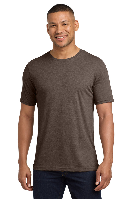 Next Level Apparel®  Adult Poly/Cotton Tee. NL6200