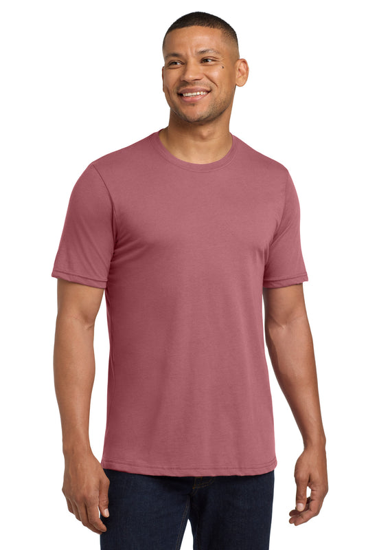 Next Level Apparel®  Adult Poly/Cotton Tee. NL6200