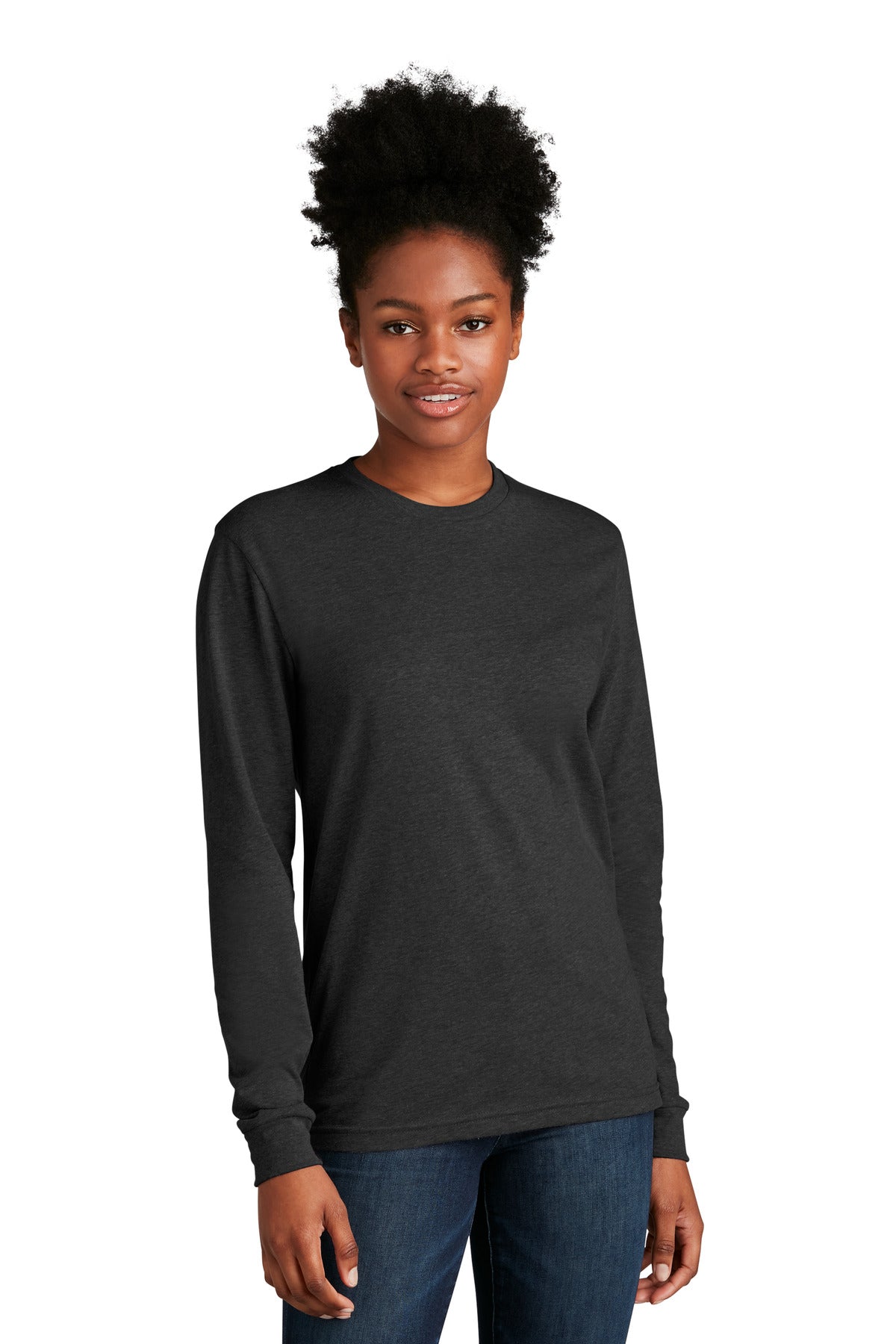 Next Level Apparel® Adult CVC Long Sleeve Tee NL6211