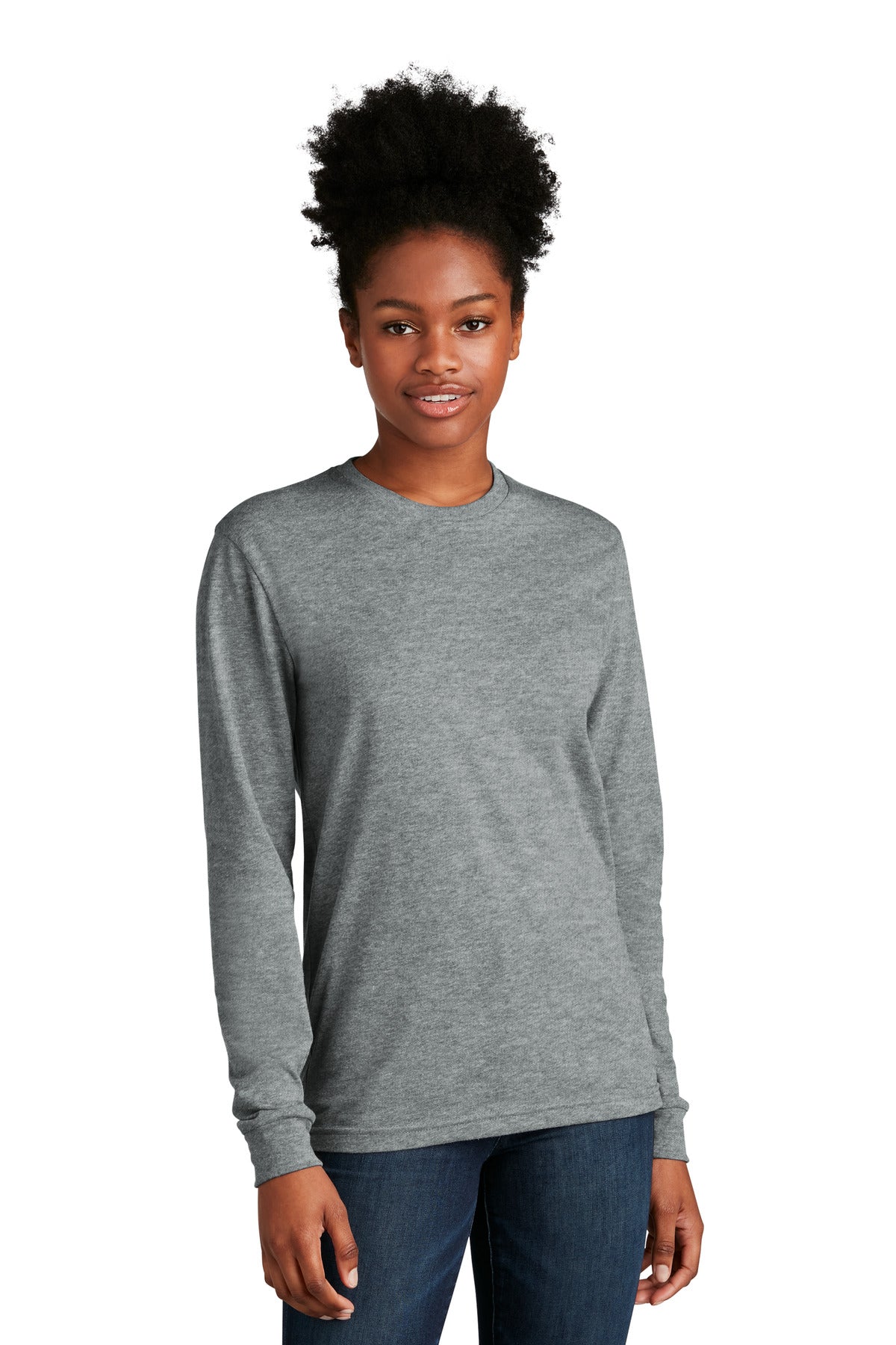 Next Level Apparel® Adult CVC Long Sleeve Tee NL6211