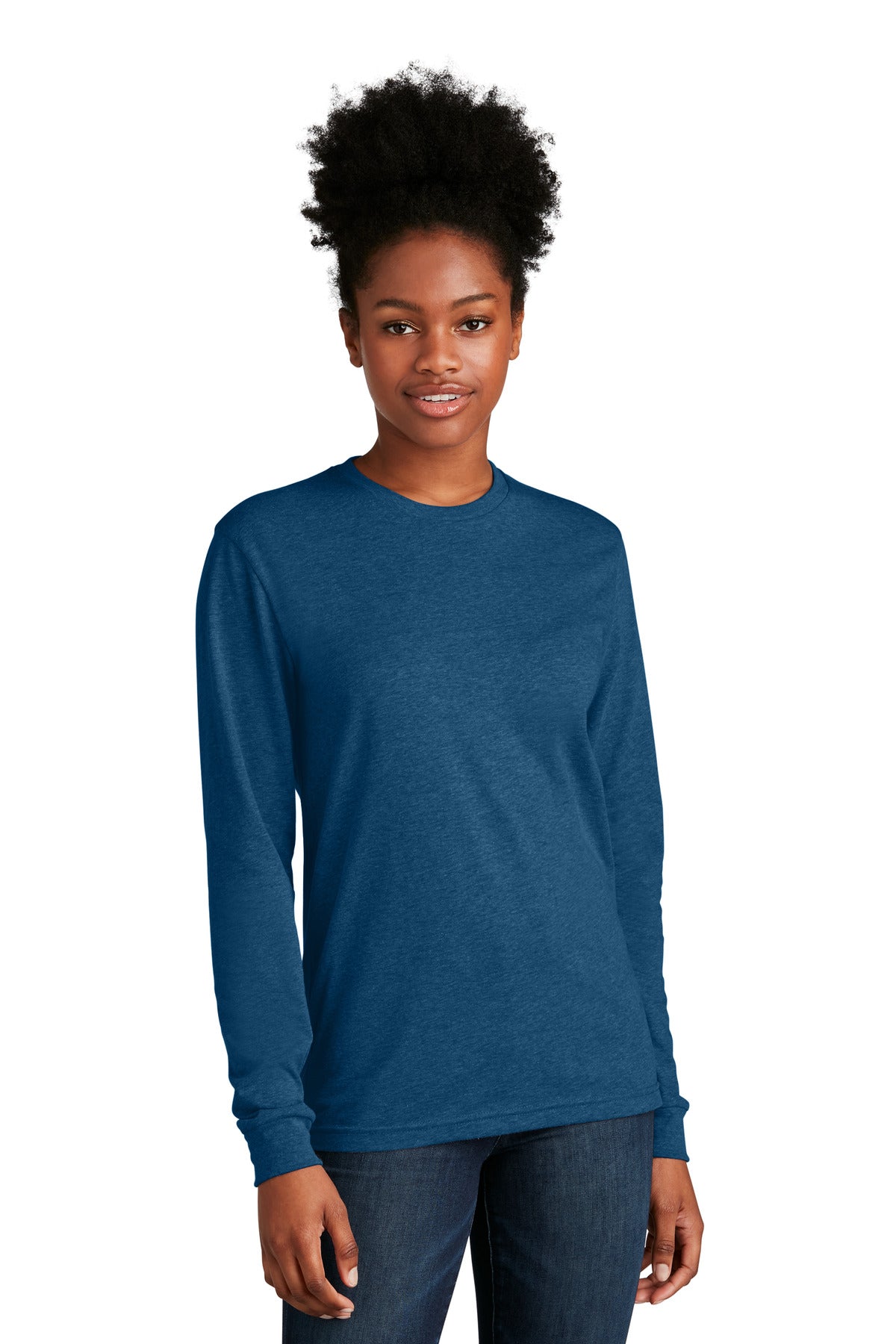 Next Level Apparel® Adult CVC Long Sleeve Tee NL6211