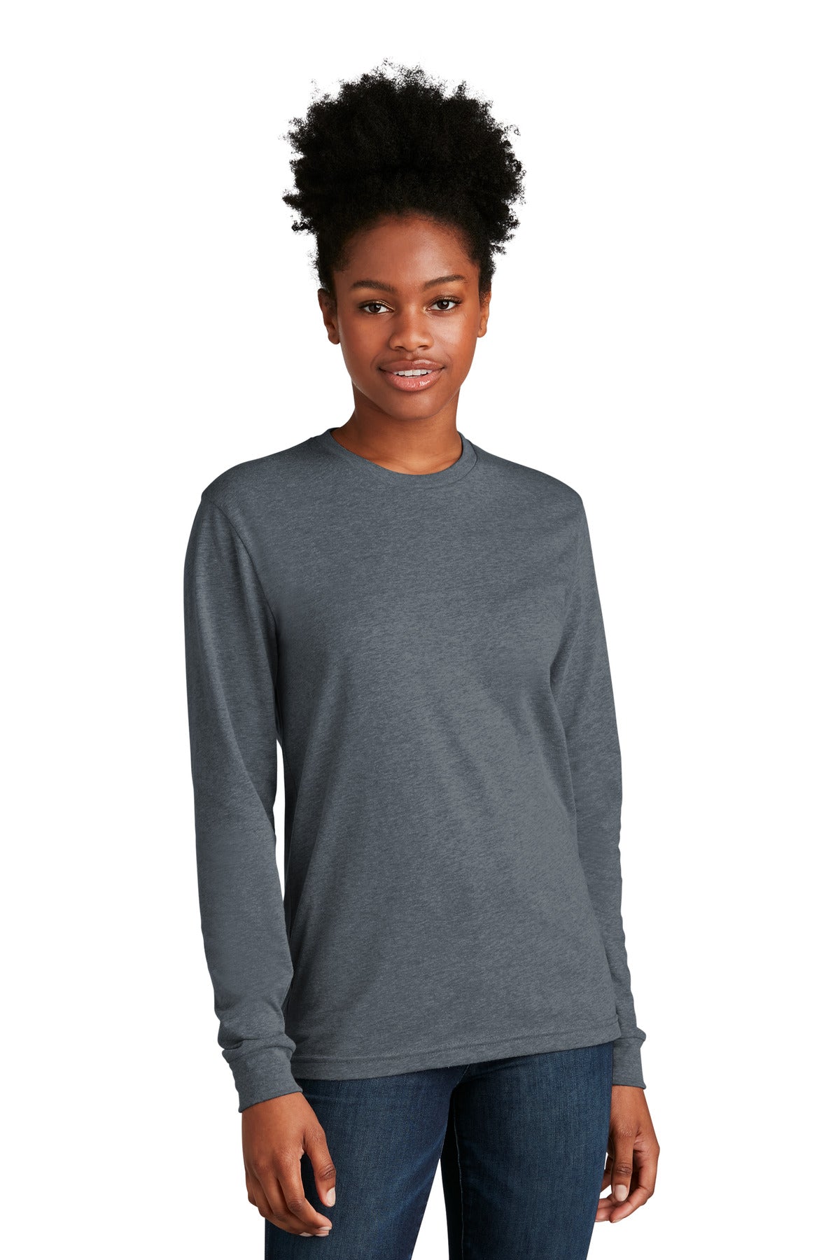 Next Level Apparel® Adult CVC Long Sleeve Tee NL6211