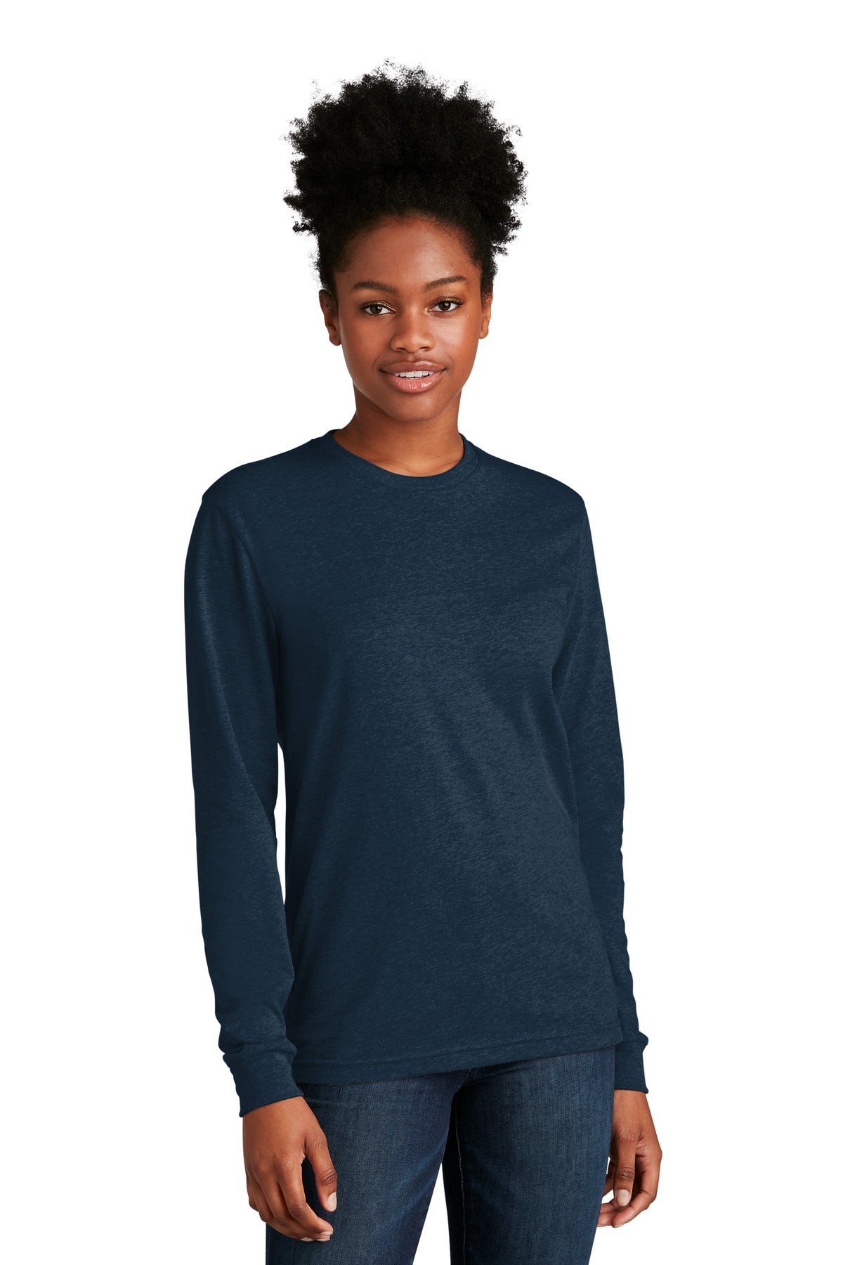 Next Level Apparel® Adult CVC Long Sleeve Tee NL6211