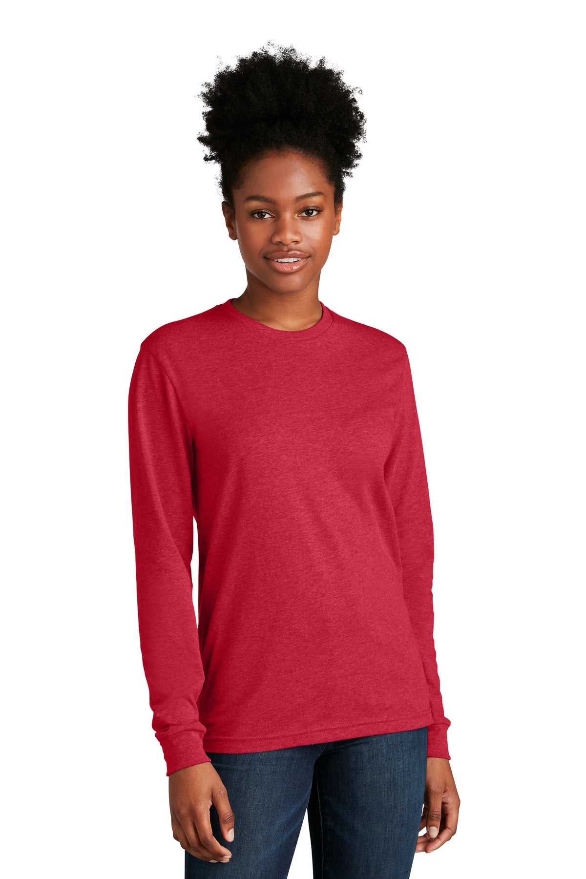 Next Level Apparel® Adult CVC Long Sleeve Tee NL6211