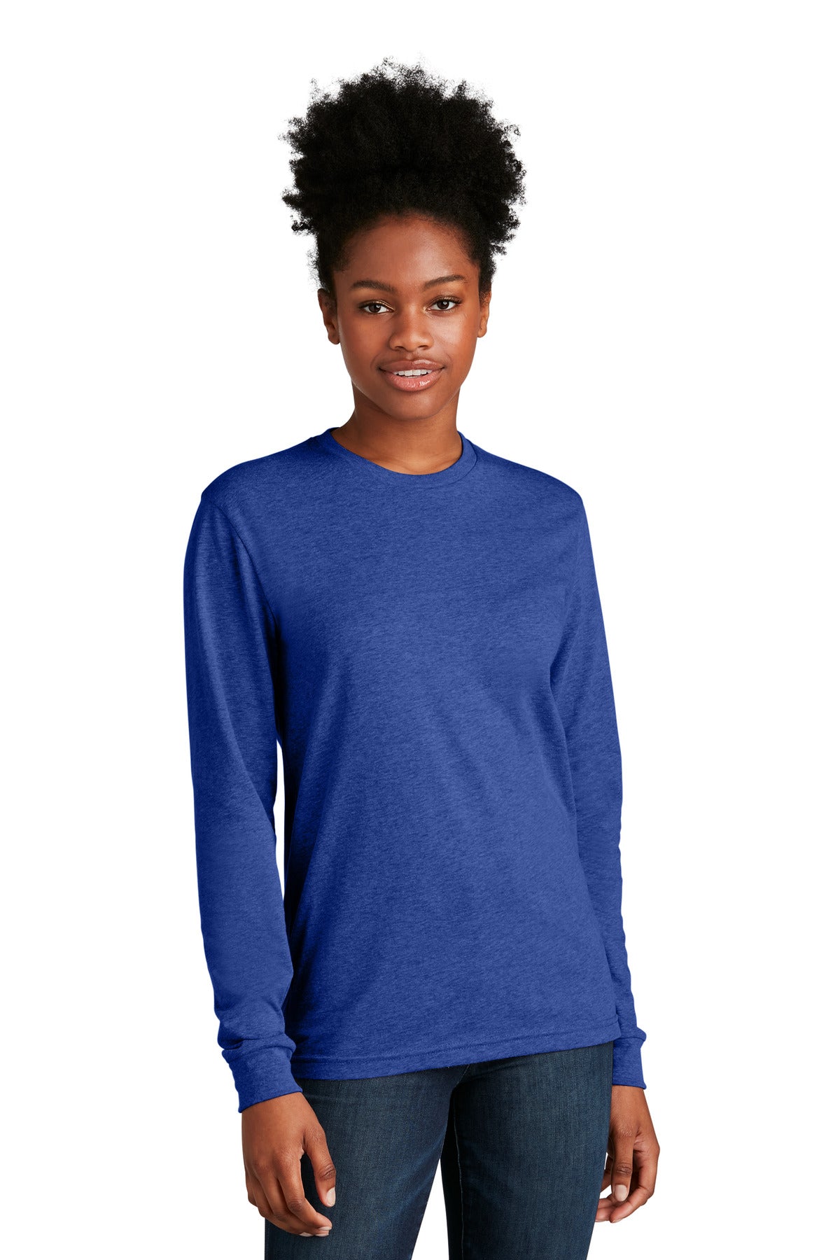 Next Level Apparel® Adult CVC Long Sleeve Tee NL6211