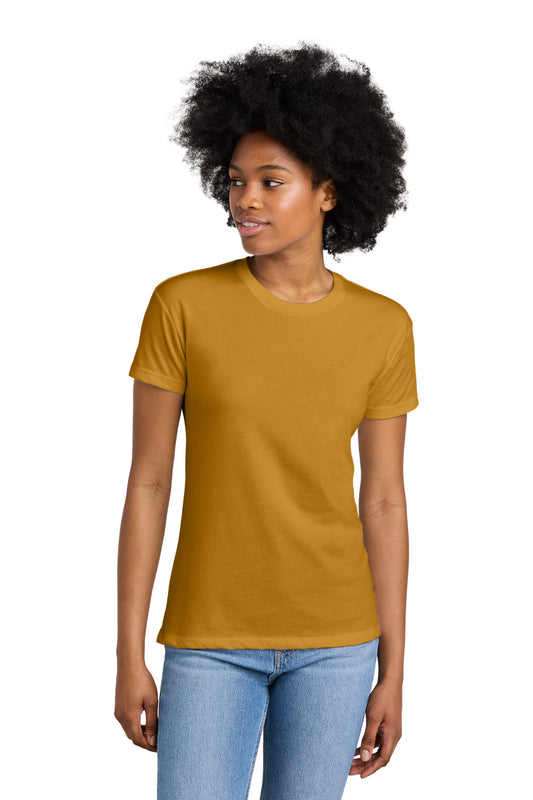 Next Level Apparel® Women's CVC Relaxed Tee NL6600