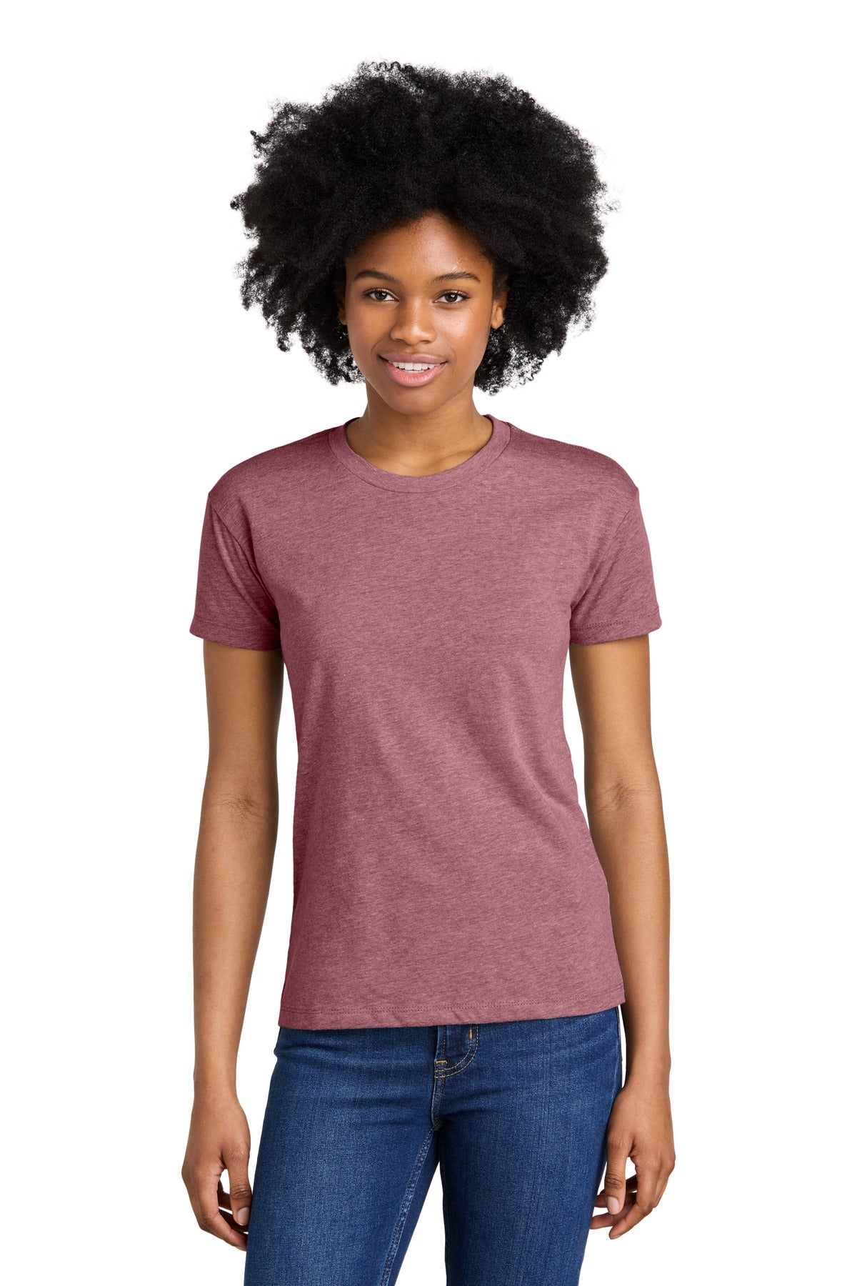 Next Level Apparel® Women's CVC Relaxed Tee NL6600