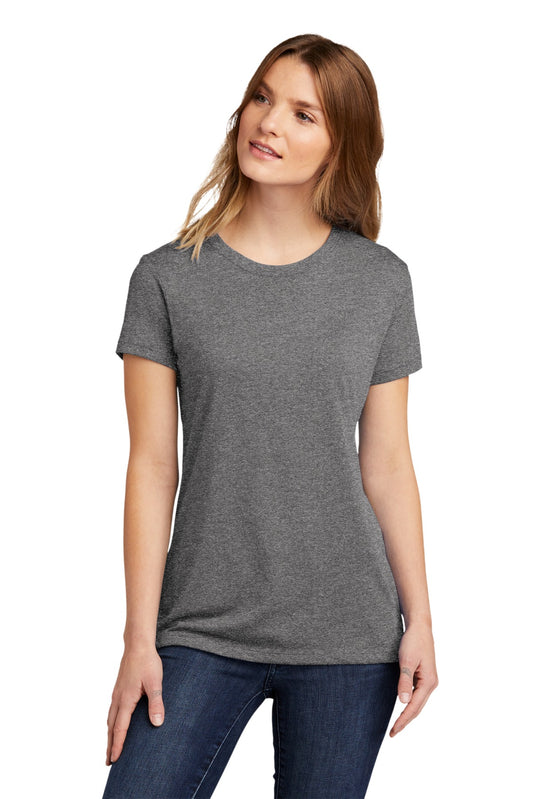 Next Level Apparel®  Women's CVC Tee. NL6610