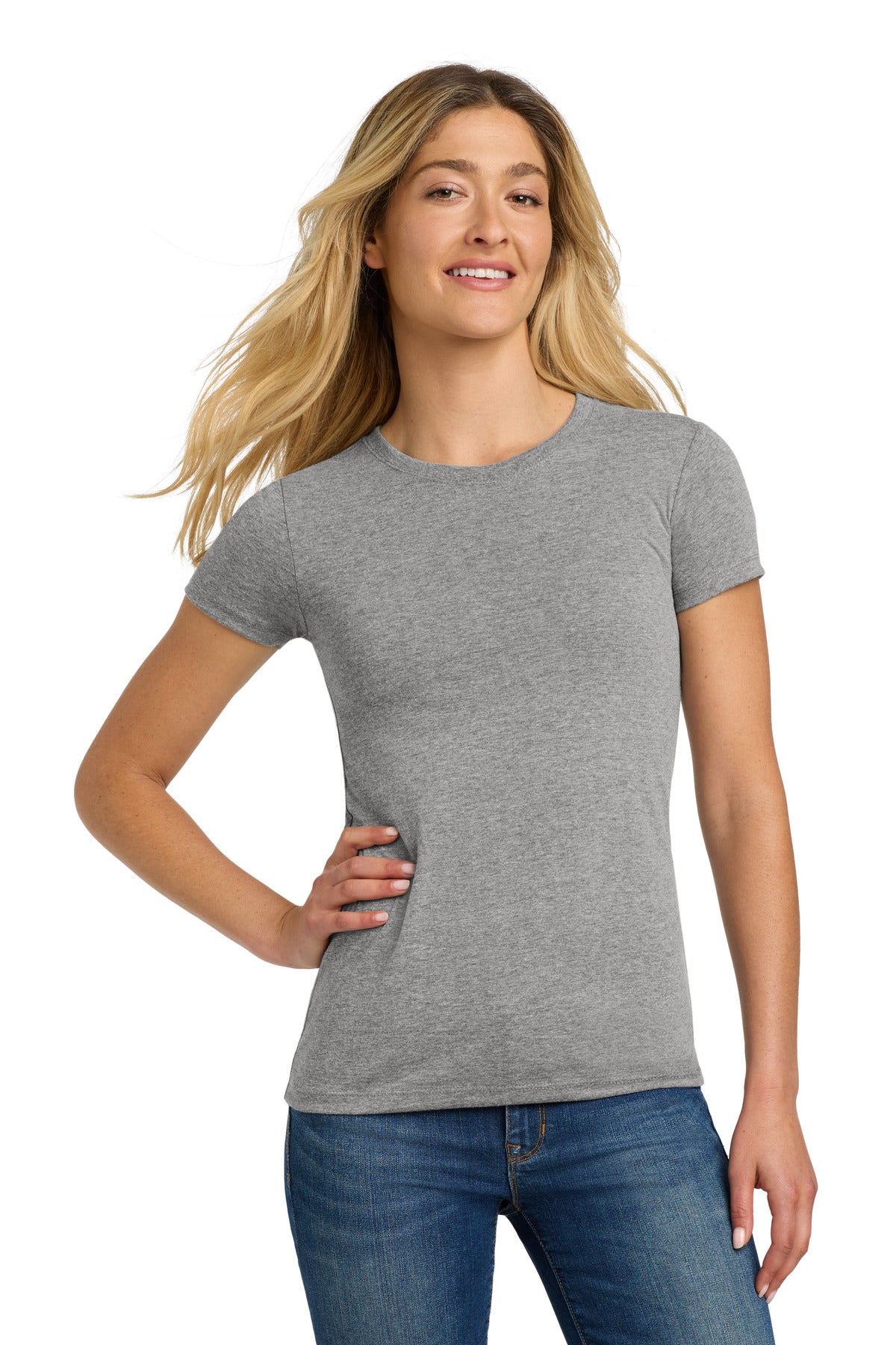 Next Level Apparel®  Women's Tri-Blend Tee. NL6710