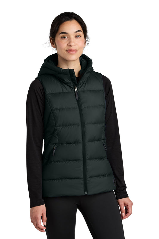 LIMITED EDITION Outdoor Research® Women's Coldsnap Hooded Down Vest OR322218