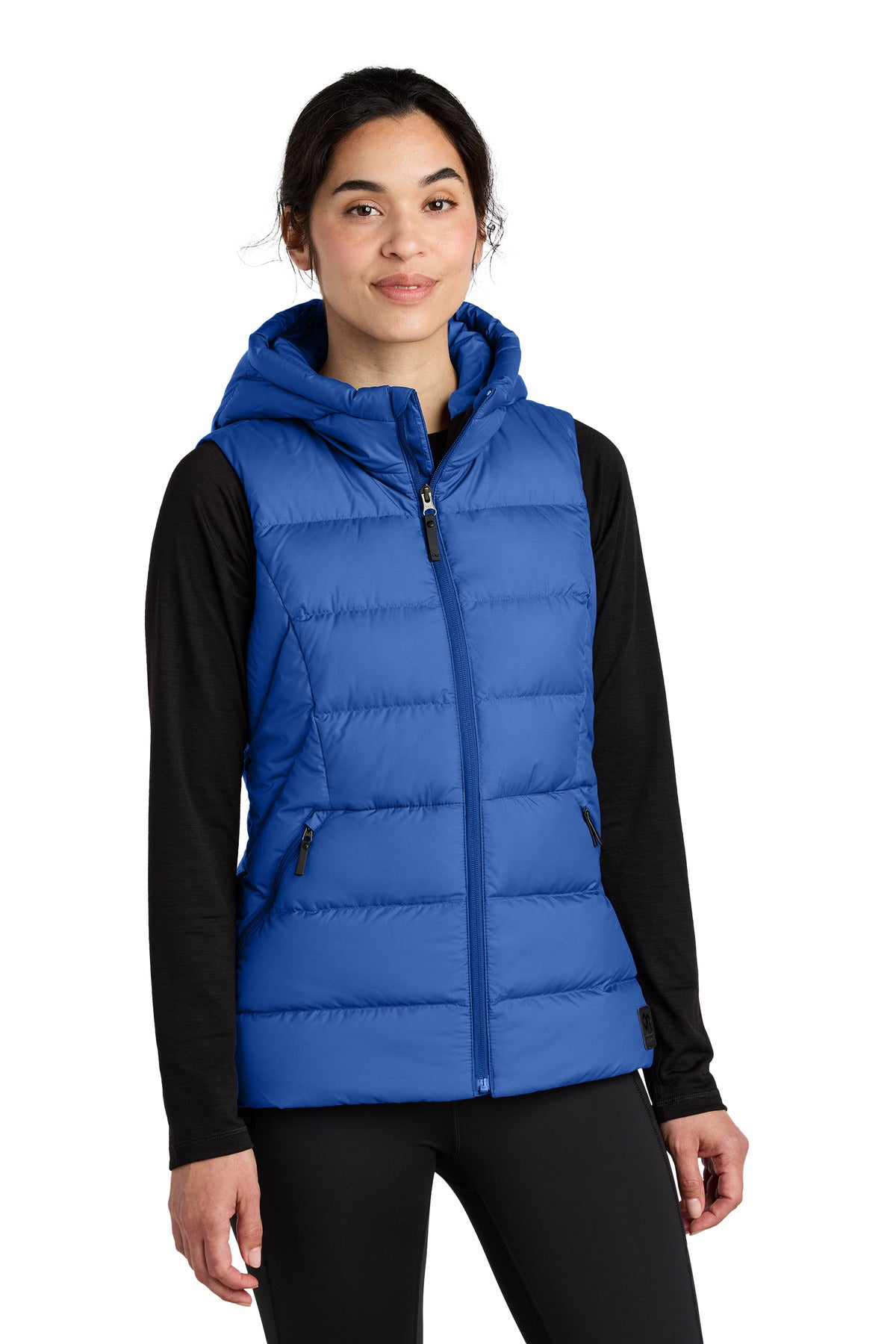 LIMITED EDITION Outdoor Research® Women's Coldsnap Hooded Down Vest OR322218