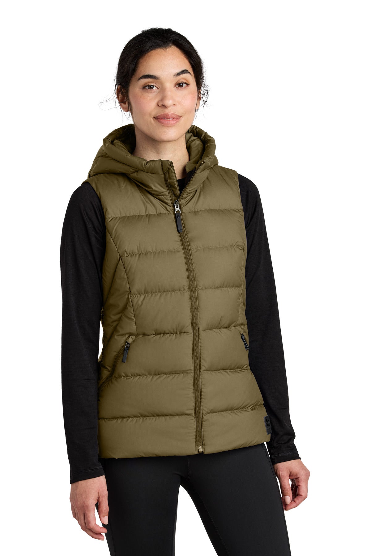 LIMITED EDITION Outdoor Research® Women's Coldsnap Hooded Down Vest OR322218