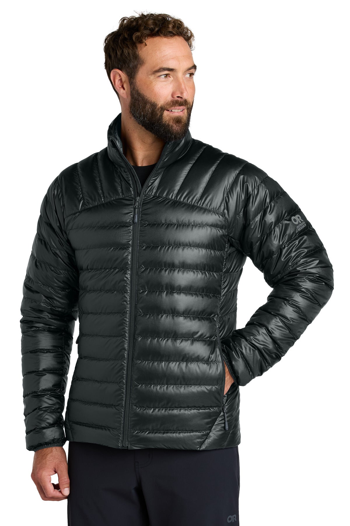 LIMITED EDITION Outdoor Research® 800 Tech Down Jacket OR322228