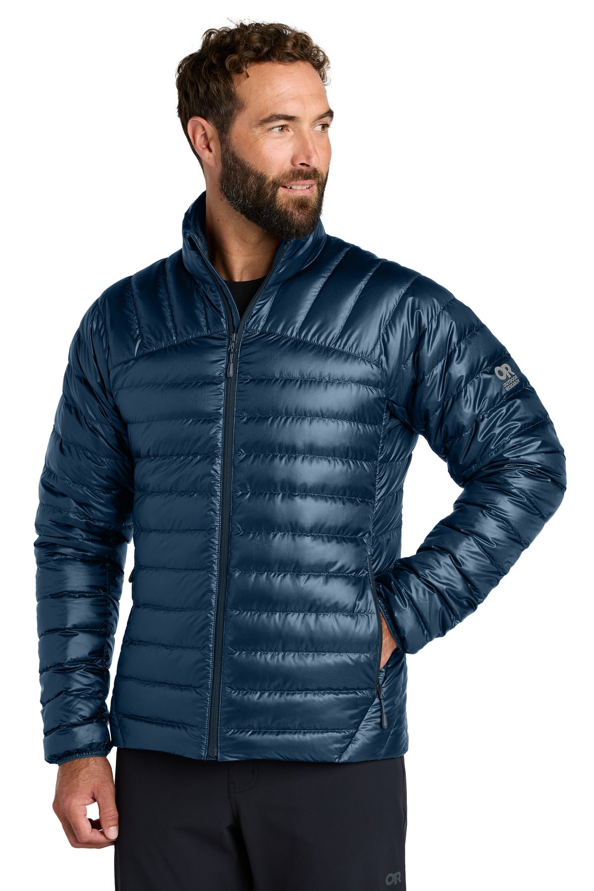 LIMITED EDITION Outdoor Research® 800 Tech Down Jacket OR322228