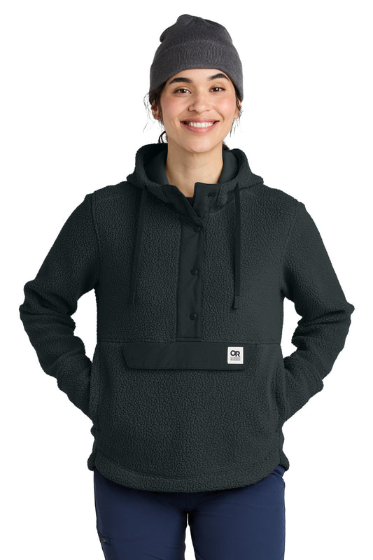 LIMITED EDITION Outdoor Research® Women's Packwood Fleece Pullover Hoodie OR322268