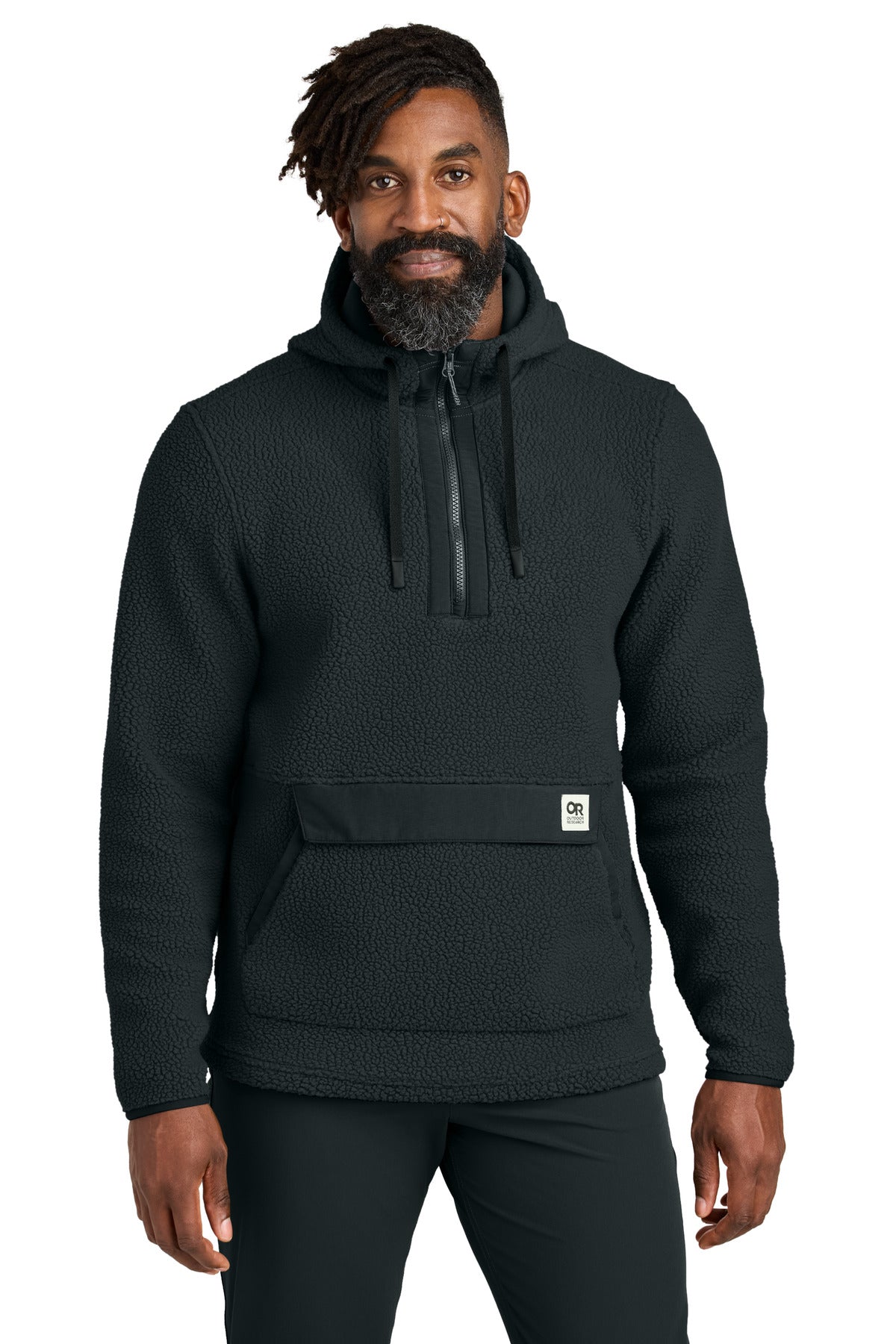 LIMITED EDITION Outdoor Research® Packwood Fleece Pullover Hoodie OR322269