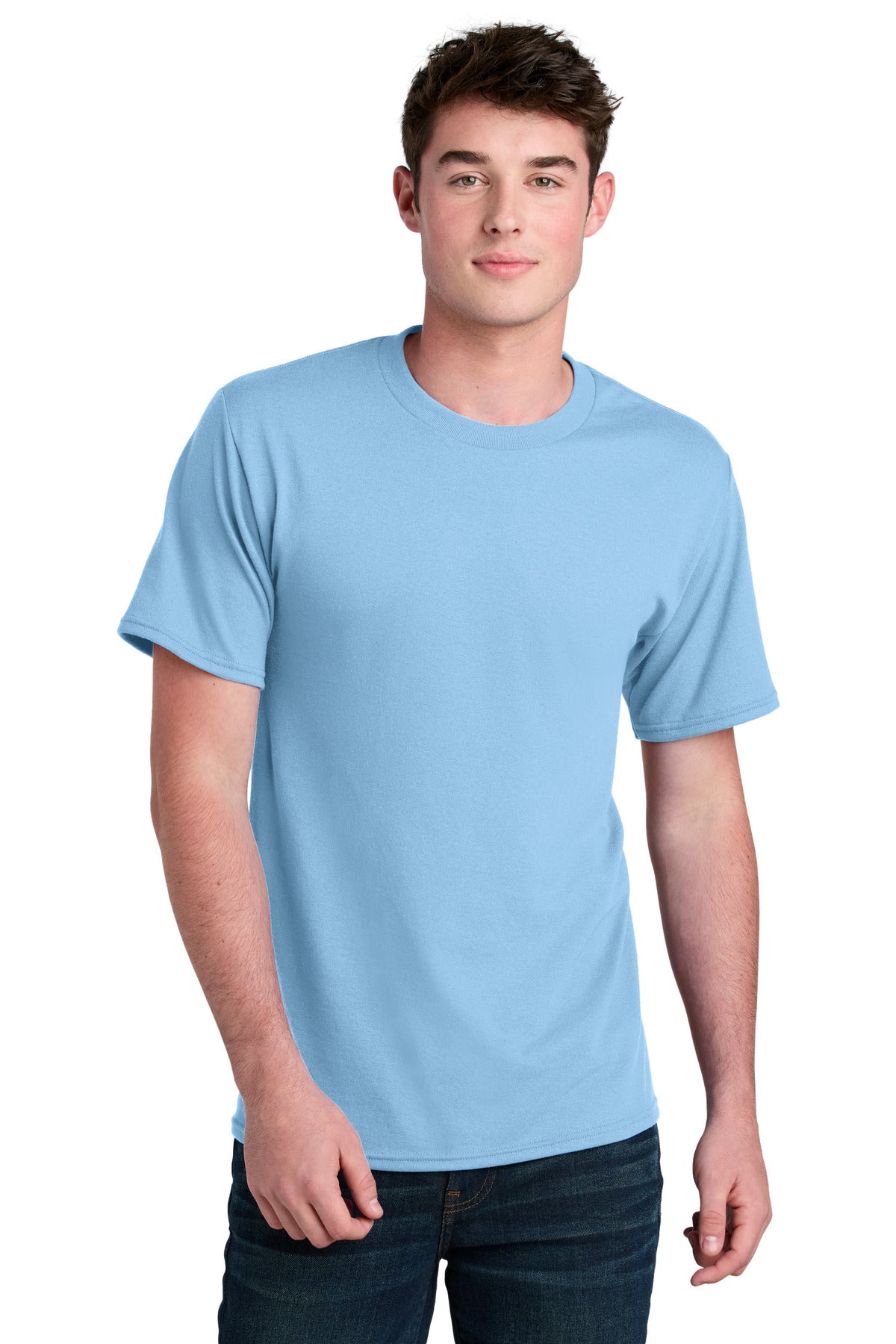 Port & Co™ Core Blend Recycled Tee PC01