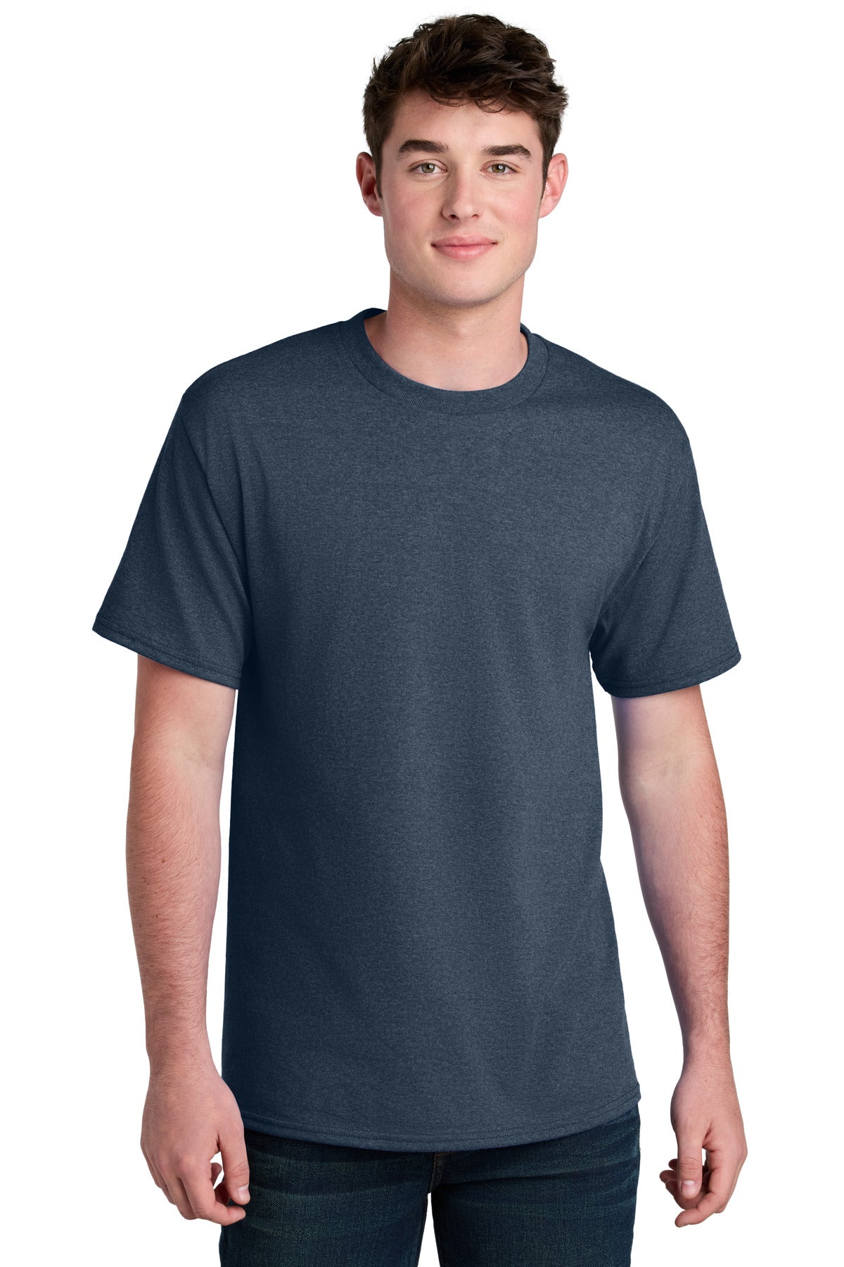 Port & Company® Core Blend Recycled Tee PC01