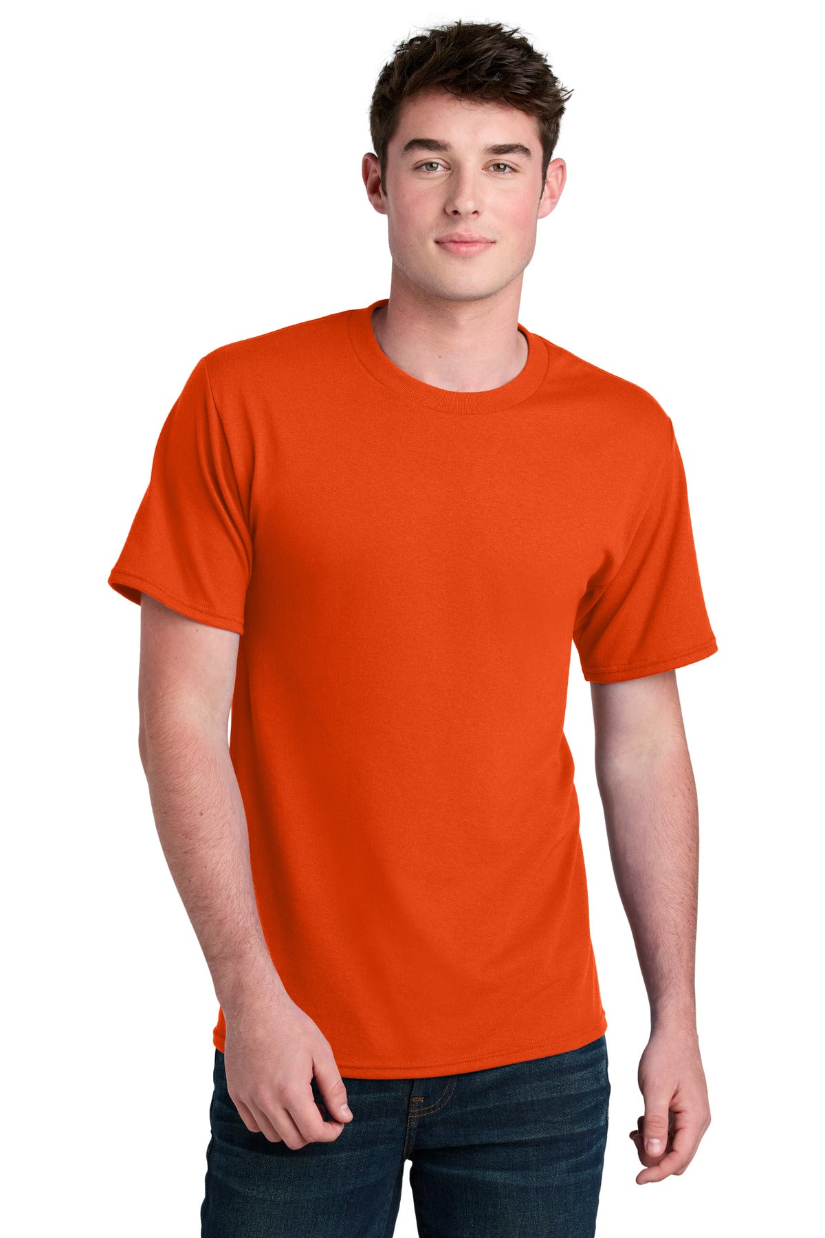 Port & Co™ Core Blend Recycled Tee PC01