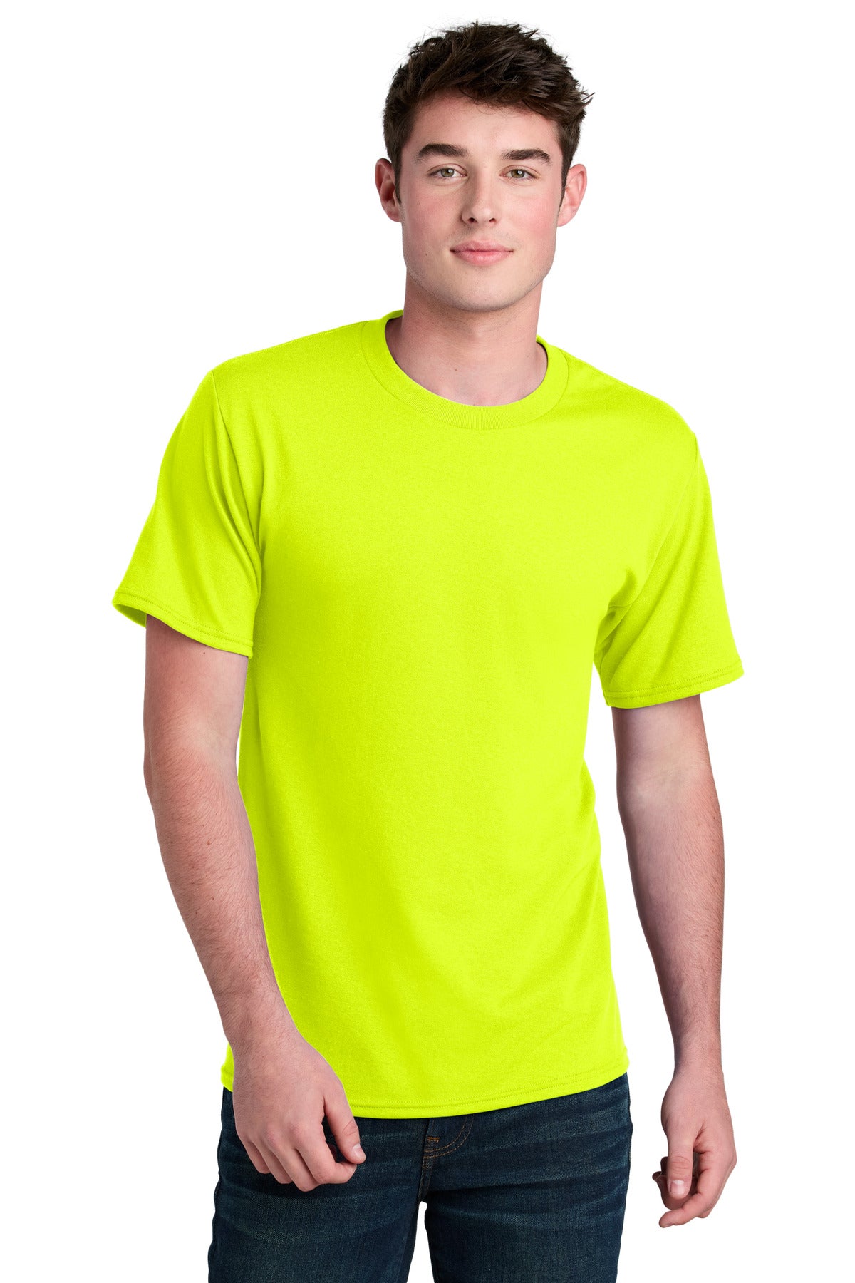Port & Co™ Core Blend Recycled Tee PC01