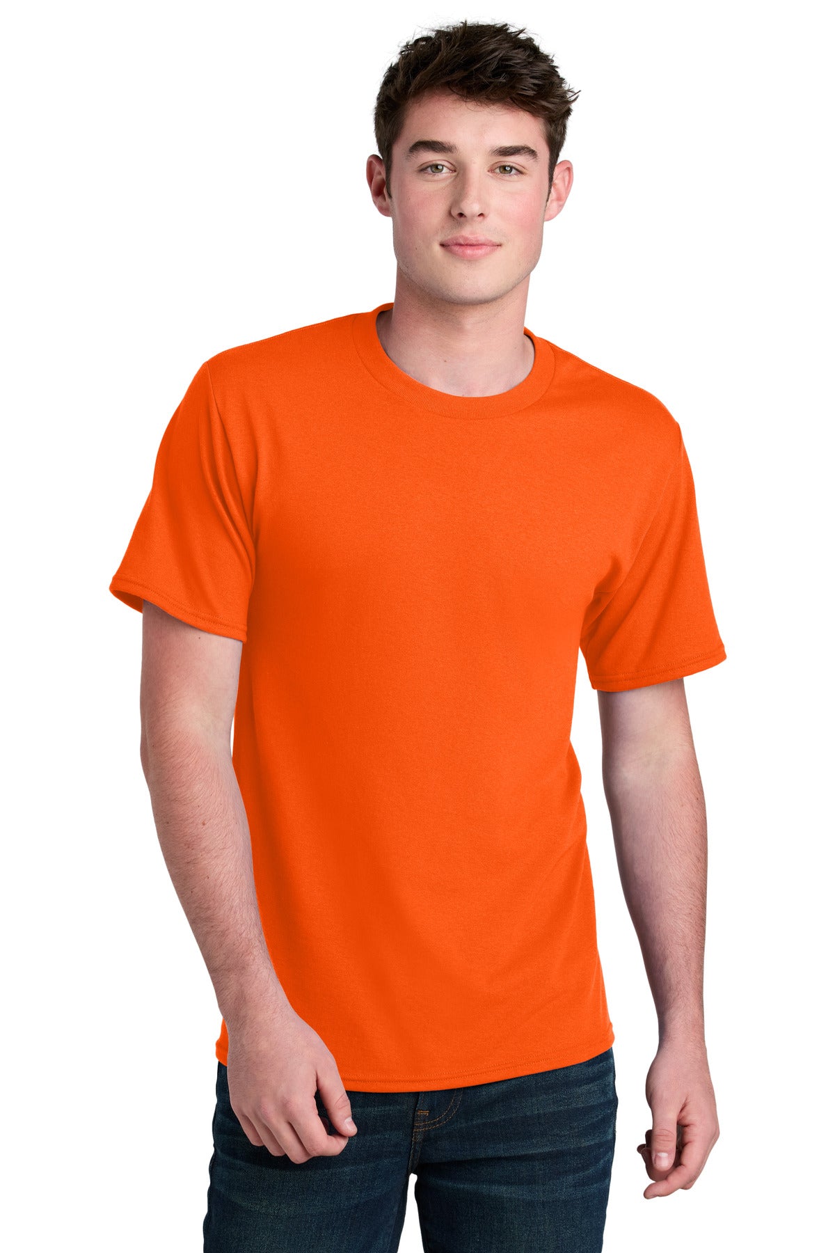 Port & Company® Core Blend Recycled Tee PC01