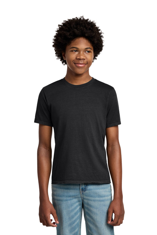 Port & Co™ Youth Beach Wash® Garment-Dyed Tee. PC099Y