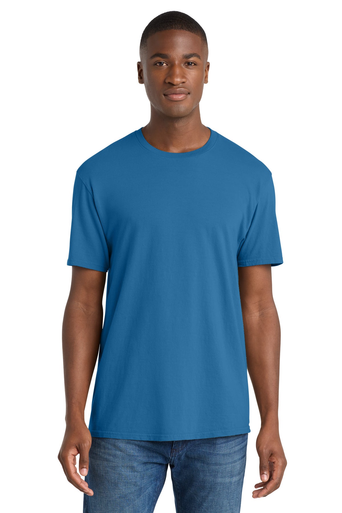 Port & Co™ Beach Wash® Garment-Dyed Tee. PC099