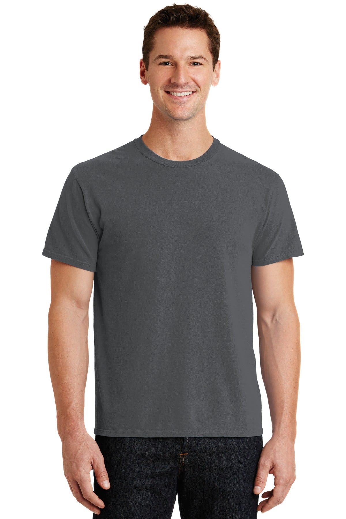 Port & Company® Beach Wash® Garment-Dyed Tee. PC099