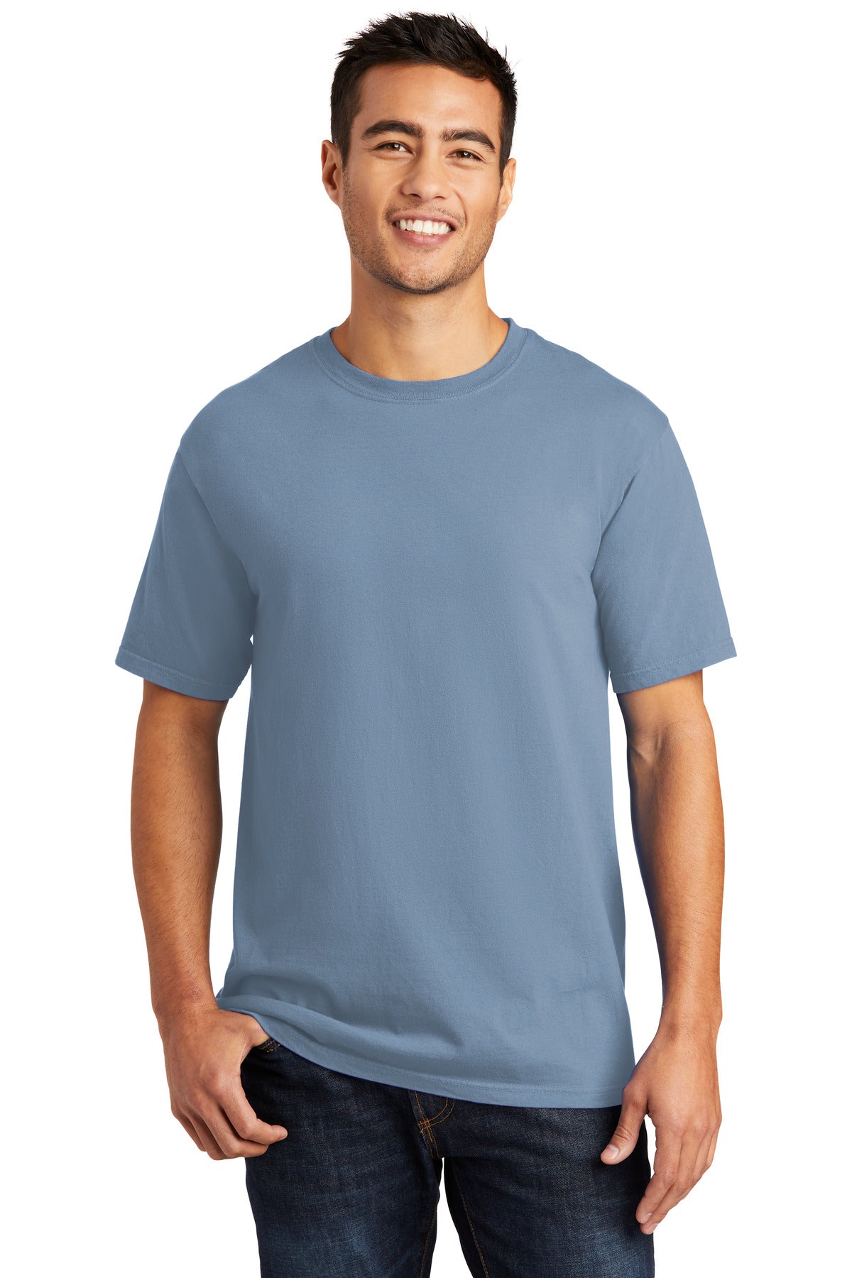 Port & Company® Beach Wash® Garment-Dyed Tee. PC099