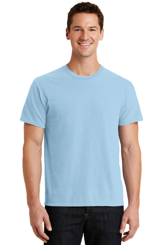 Port & Company® Beach Wash® Garment-Dyed Tee. PC099