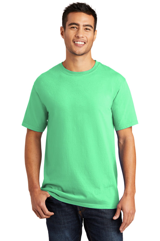 Port & Company® Beach Wash® Garment-Dyed Tee. PC099