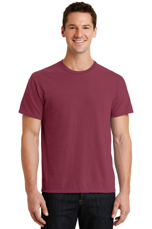 Port & Company® Beach Wash® Garment-Dyed Tee. PC099