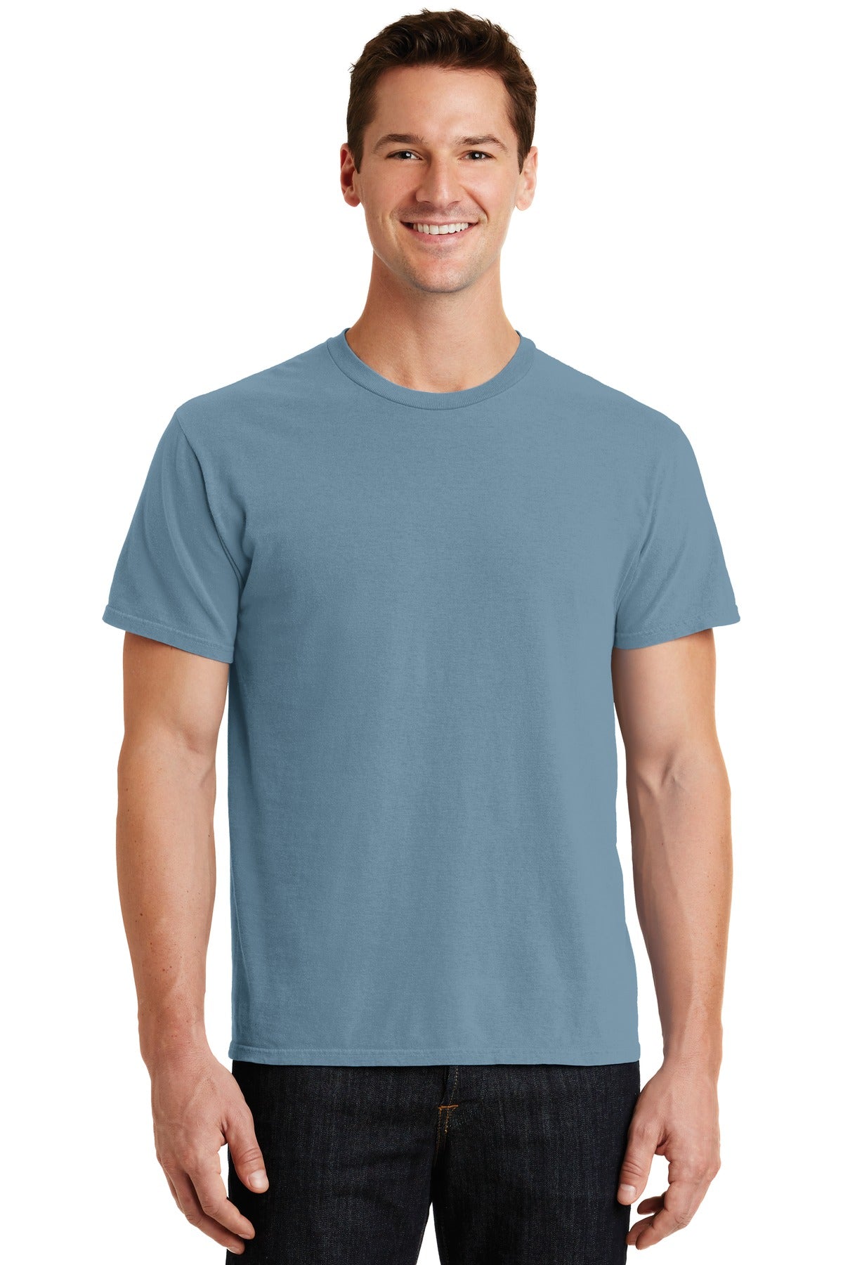 Port & Company® Beach Wash® Garment-Dyed Tee. PC099