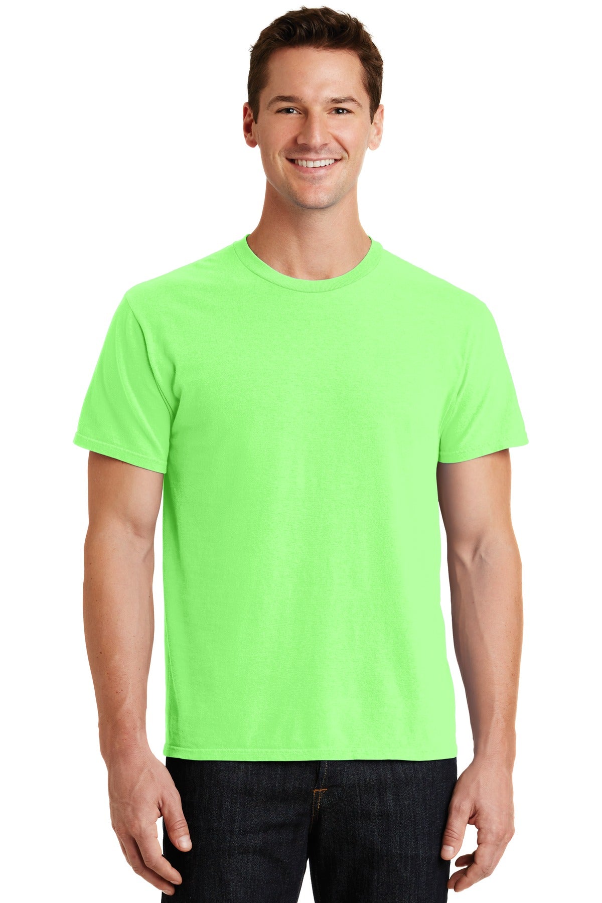 Port & Company® Beach Wash® Garment-Dyed Tee. PC099