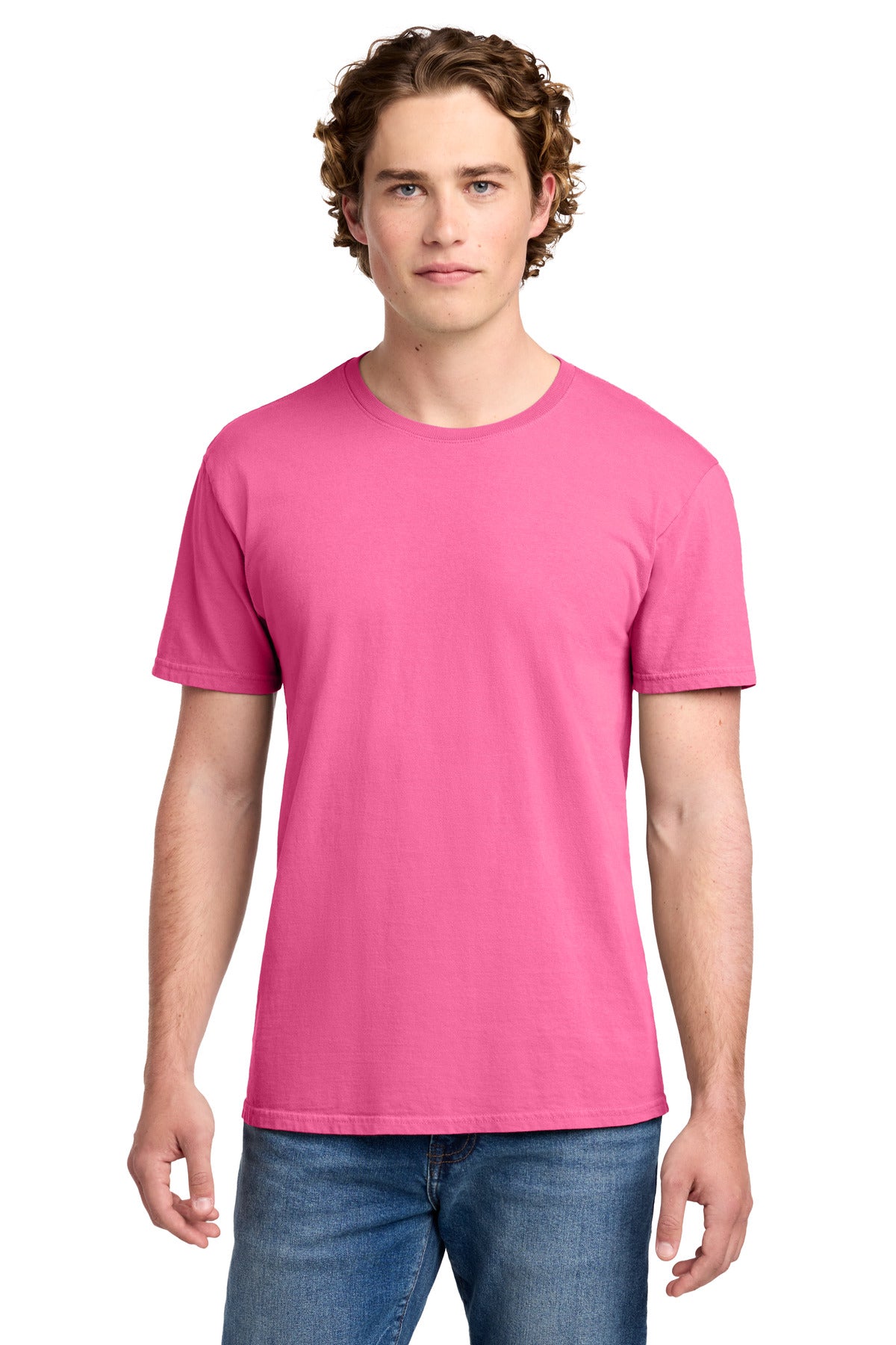 Port & Co™ Beach Wash® Garment-Dyed Tee. PC099