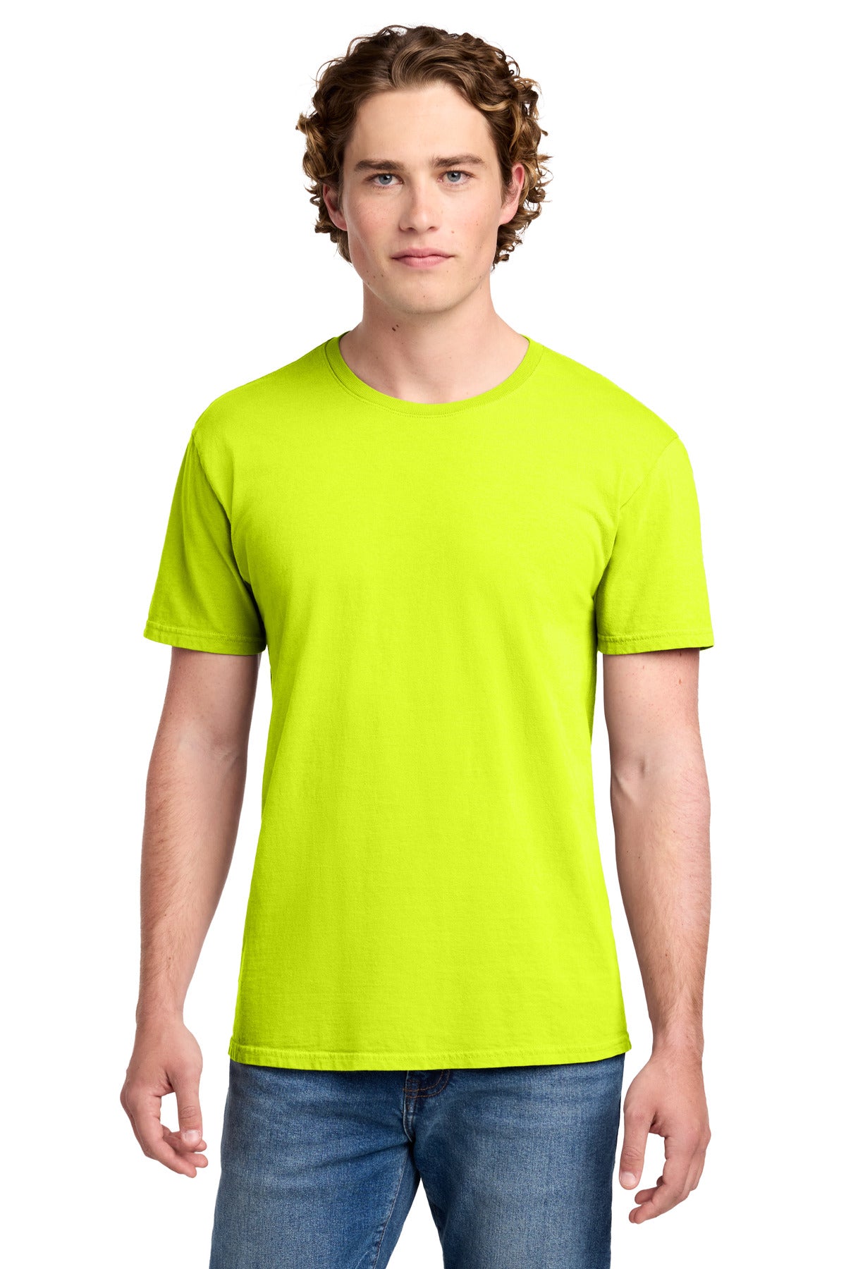 Port & Co™ Beach Wash® Garment-Dyed Tee. PC099