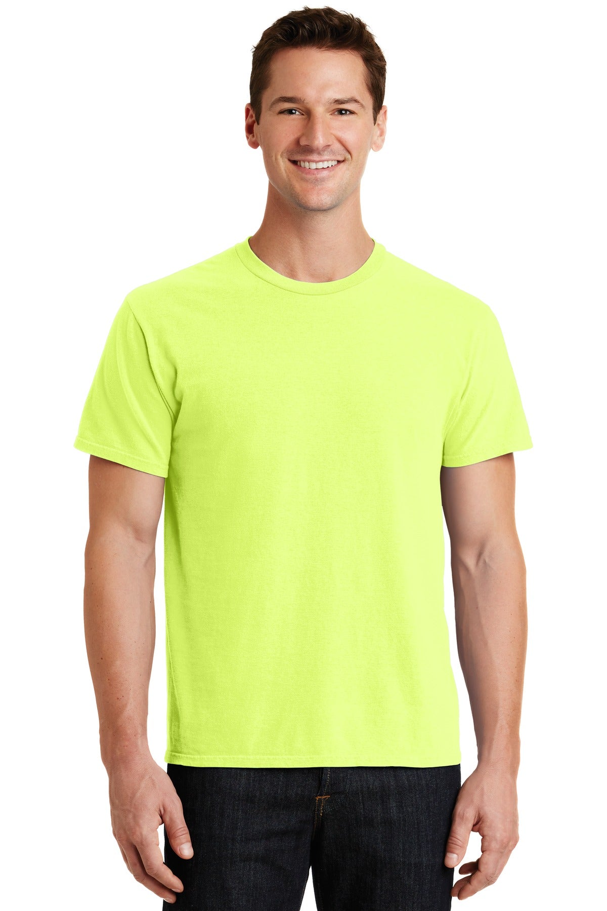 Port & Company® Beach Wash® Garment-Dyed Tee. PC099