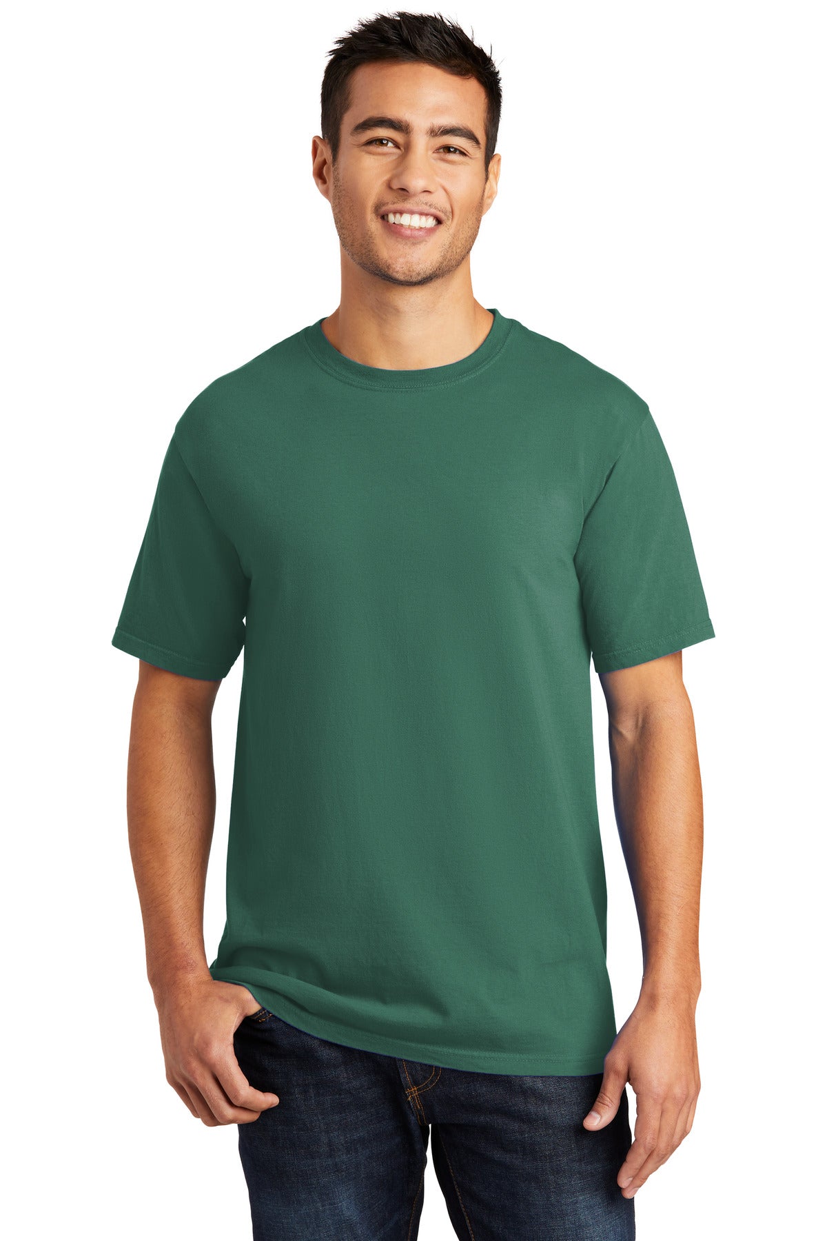 Port & Company® Beach Wash® Garment-Dyed Tee. PC099