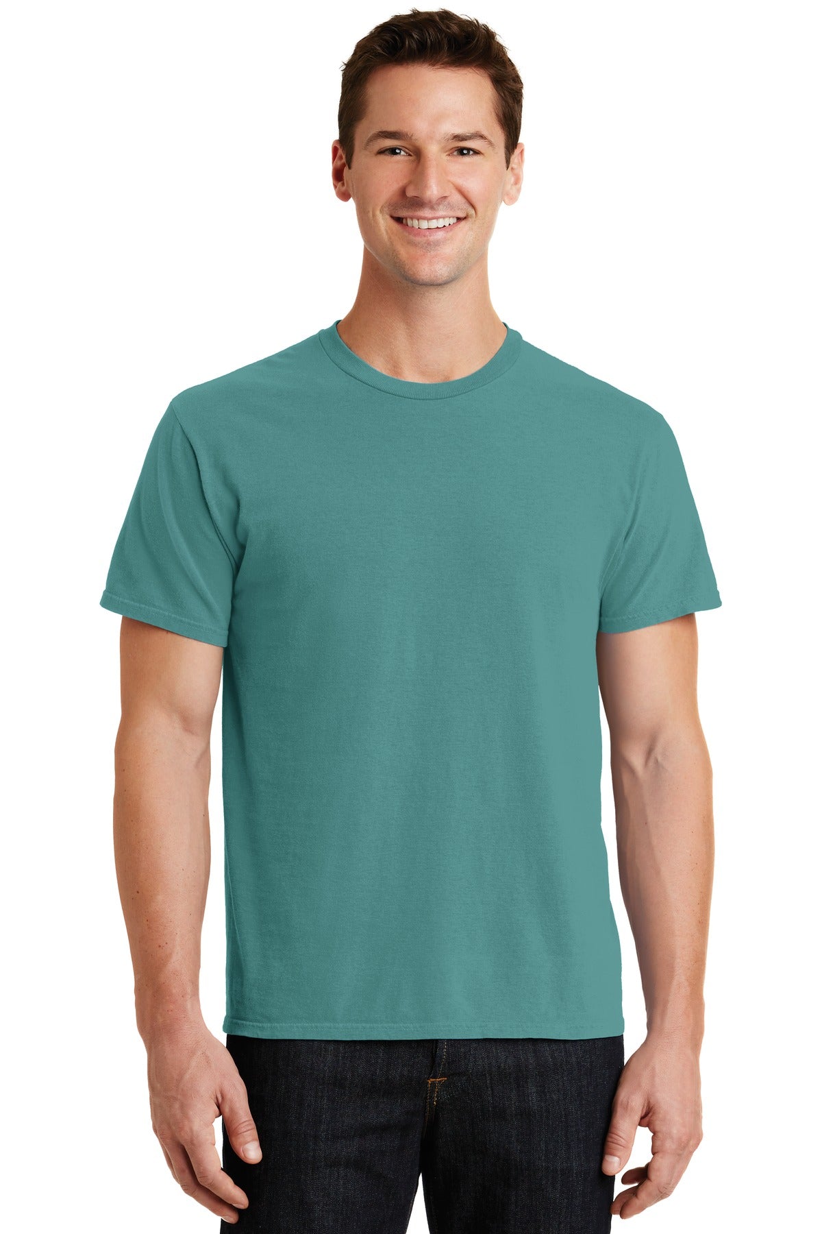 Port & Company® Beach Wash® Garment-Dyed Tee. PC099