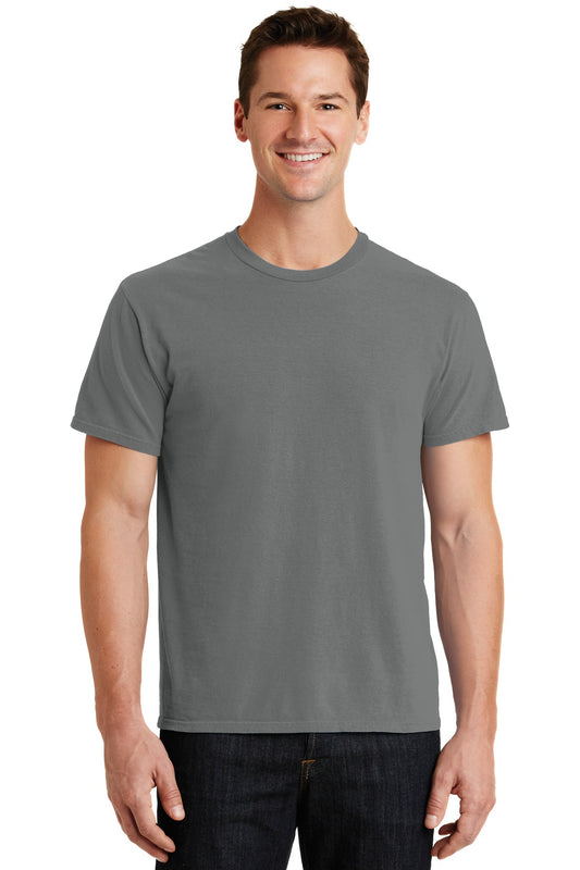 Port & Company® Beach Wash® Garment-Dyed Tee. PC099