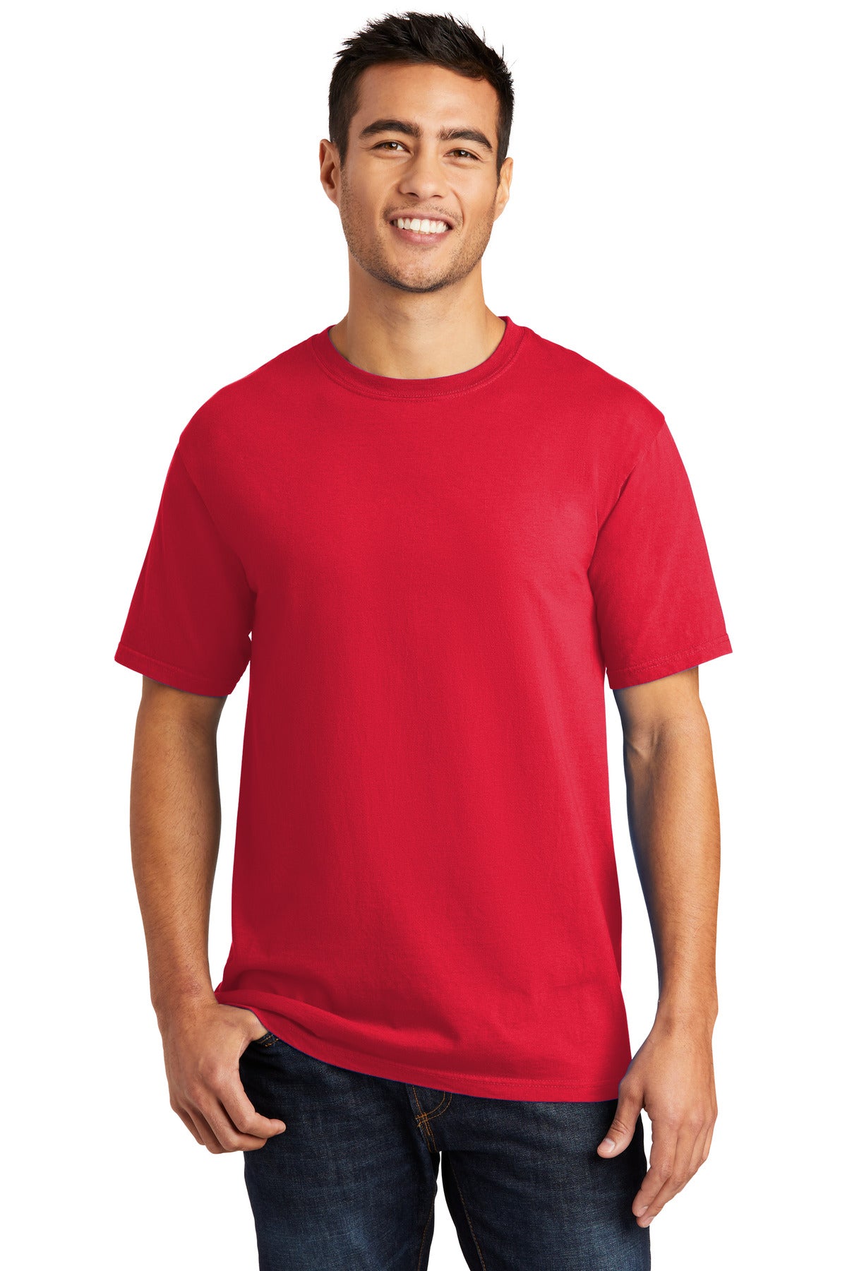 Port & Company® Beach Wash® Garment-Dyed Tee. PC099