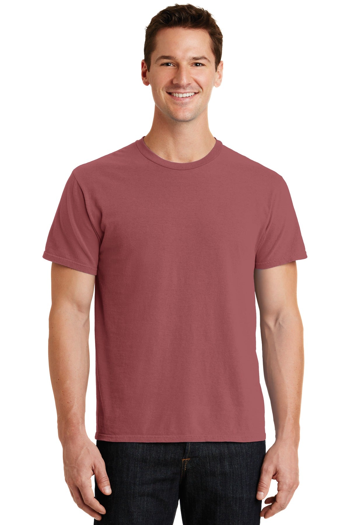 Port & Company® Beach Wash® Garment-Dyed Tee. PC099