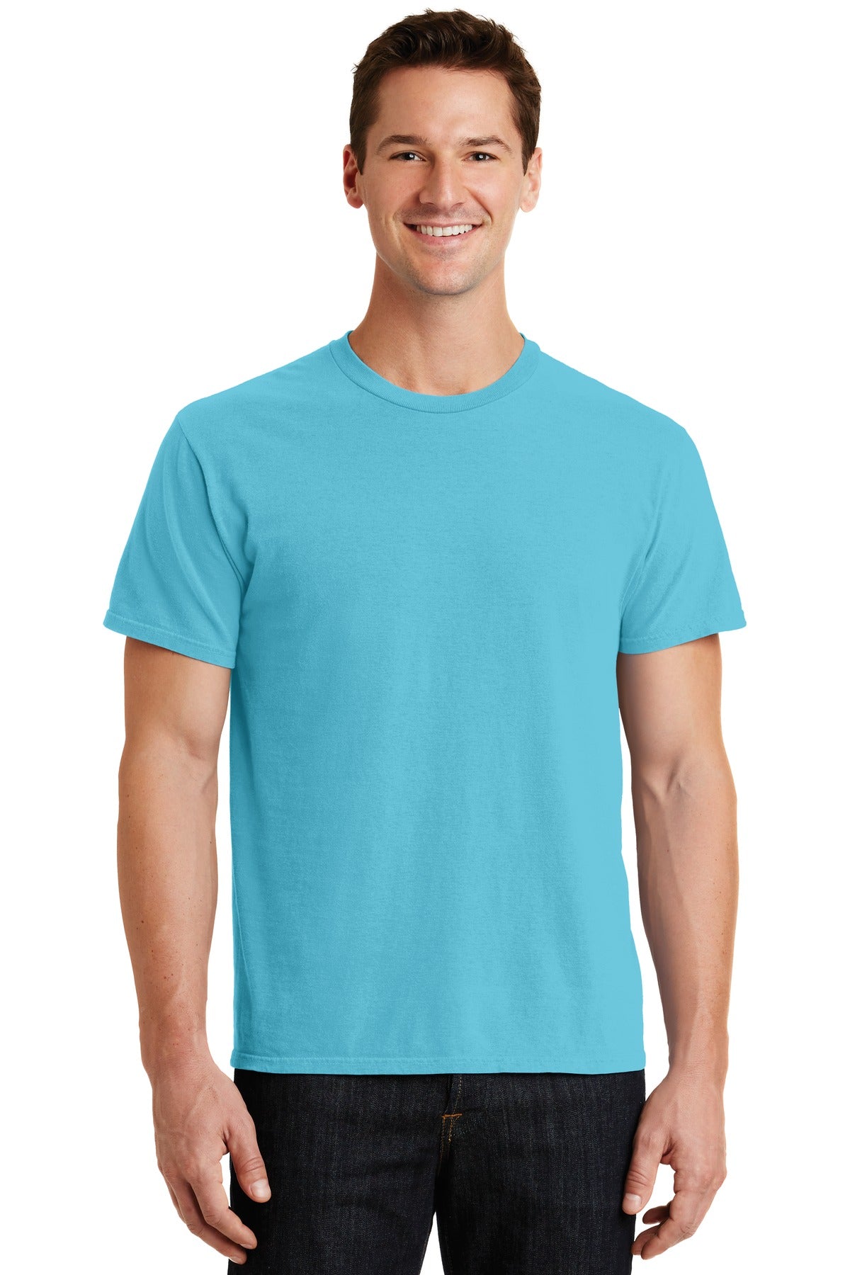 Port & Company® Beach Wash® Garment-Dyed Tee. PC099