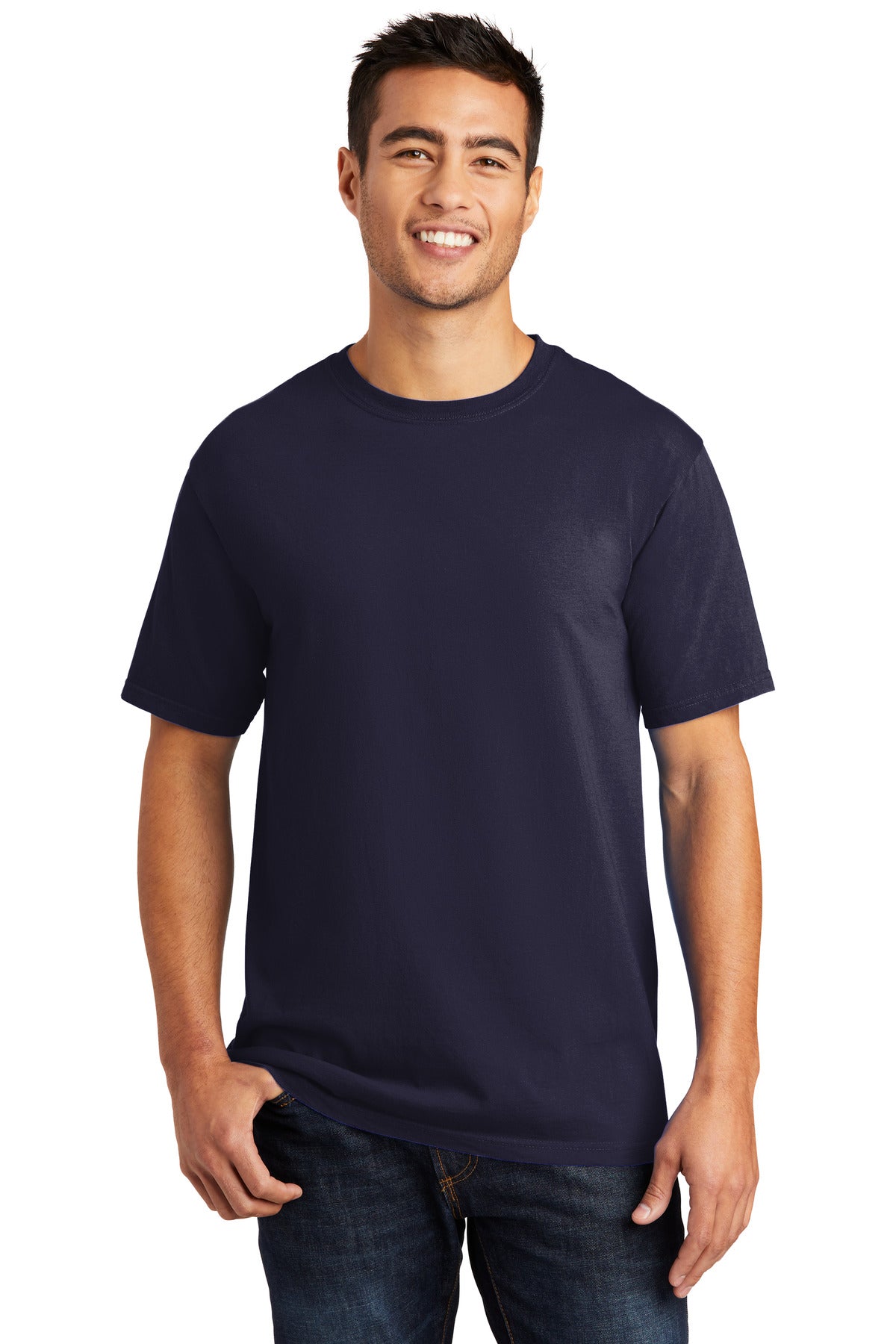 Port & Company® Beach Wash® Garment-Dyed Tee. PC099