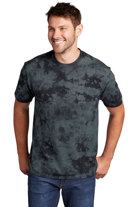 Port & Company ® Crystal Tie-Dye Tee PC145